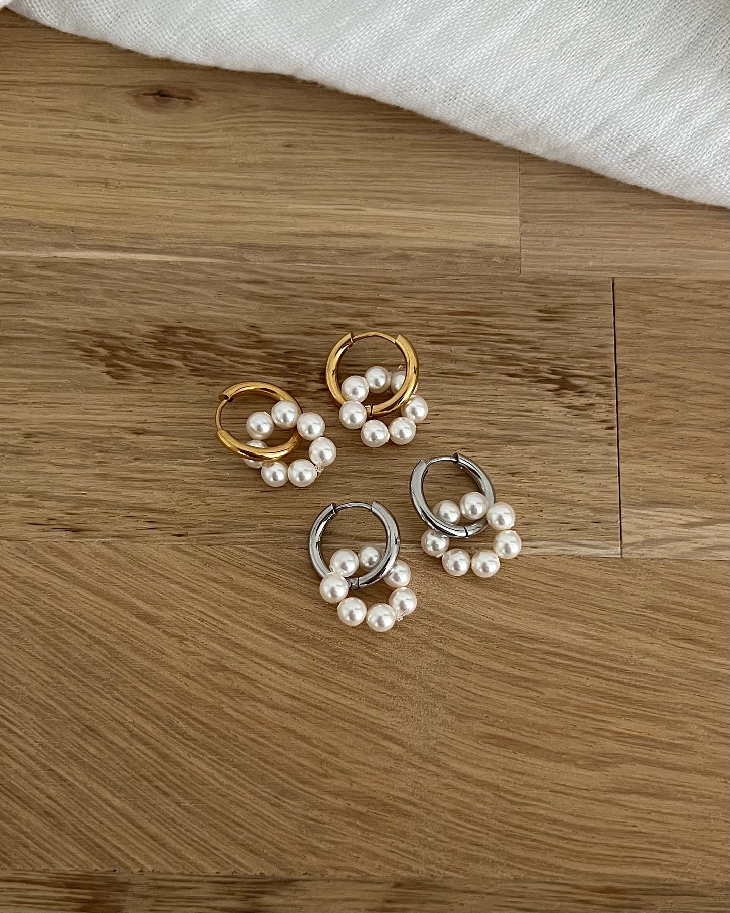 BOUCLES D'OREILLES ⟩ EMY