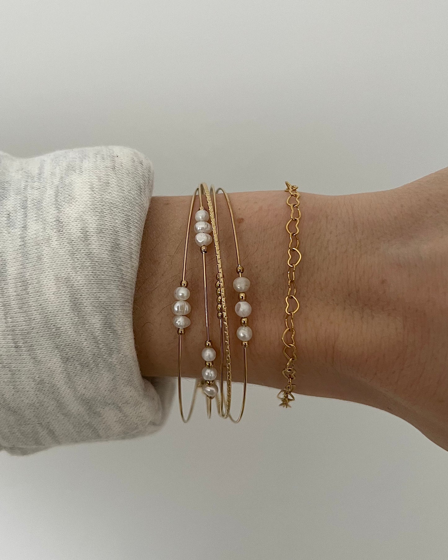 BRACELET ⟩ HEART