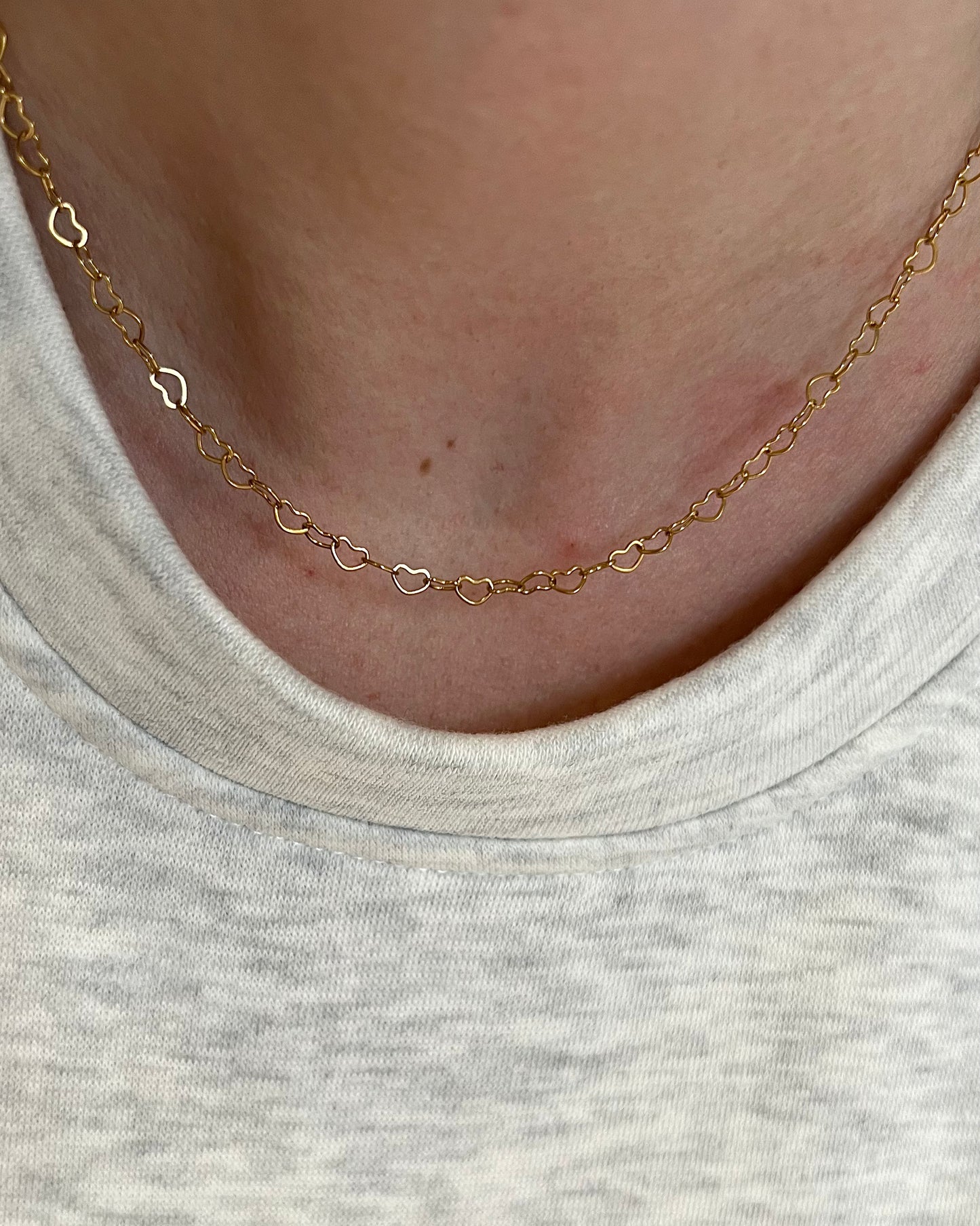 COLLIER ⟩ HEART