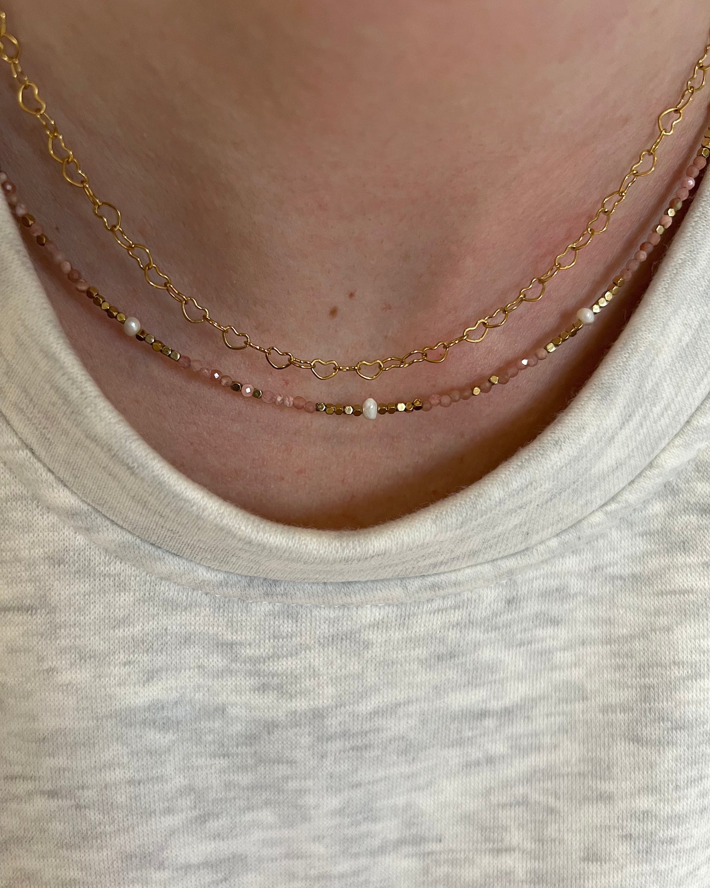 COLLIER ⟩ HEART