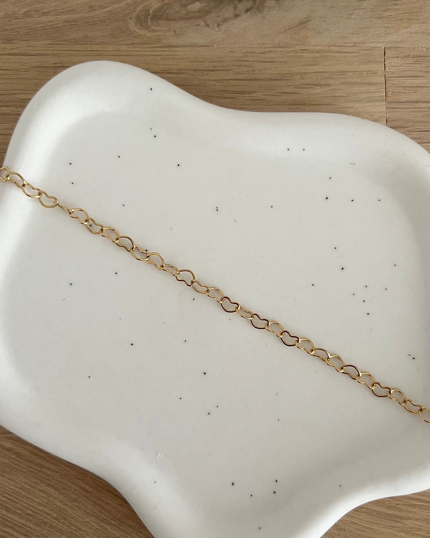 COLLIER ⟩ HEART