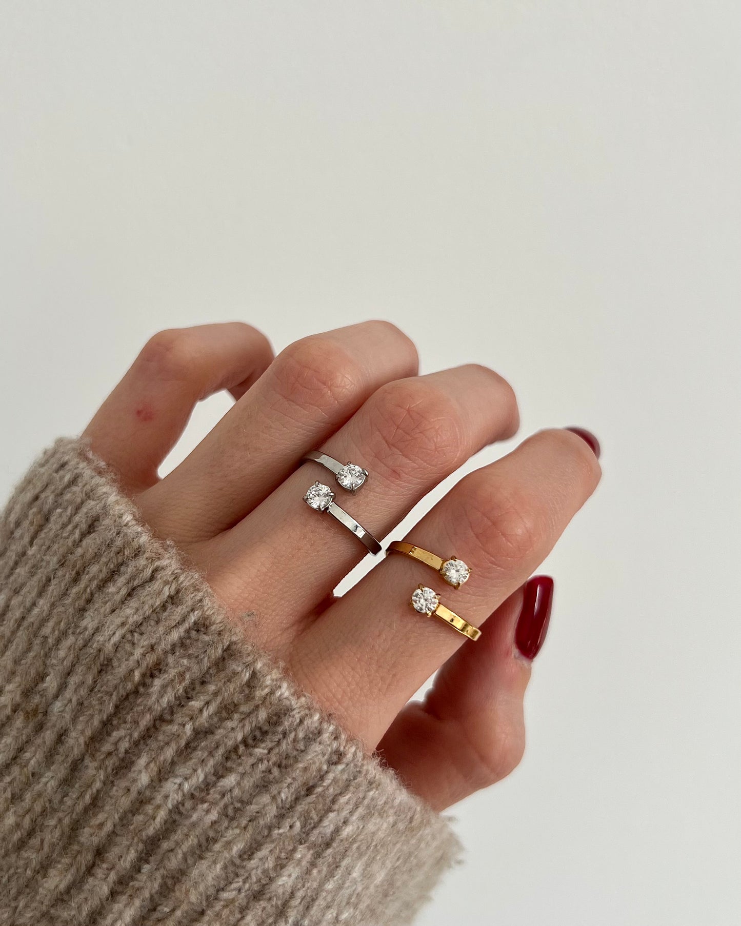 BAGUE ⟩ ESMÉE