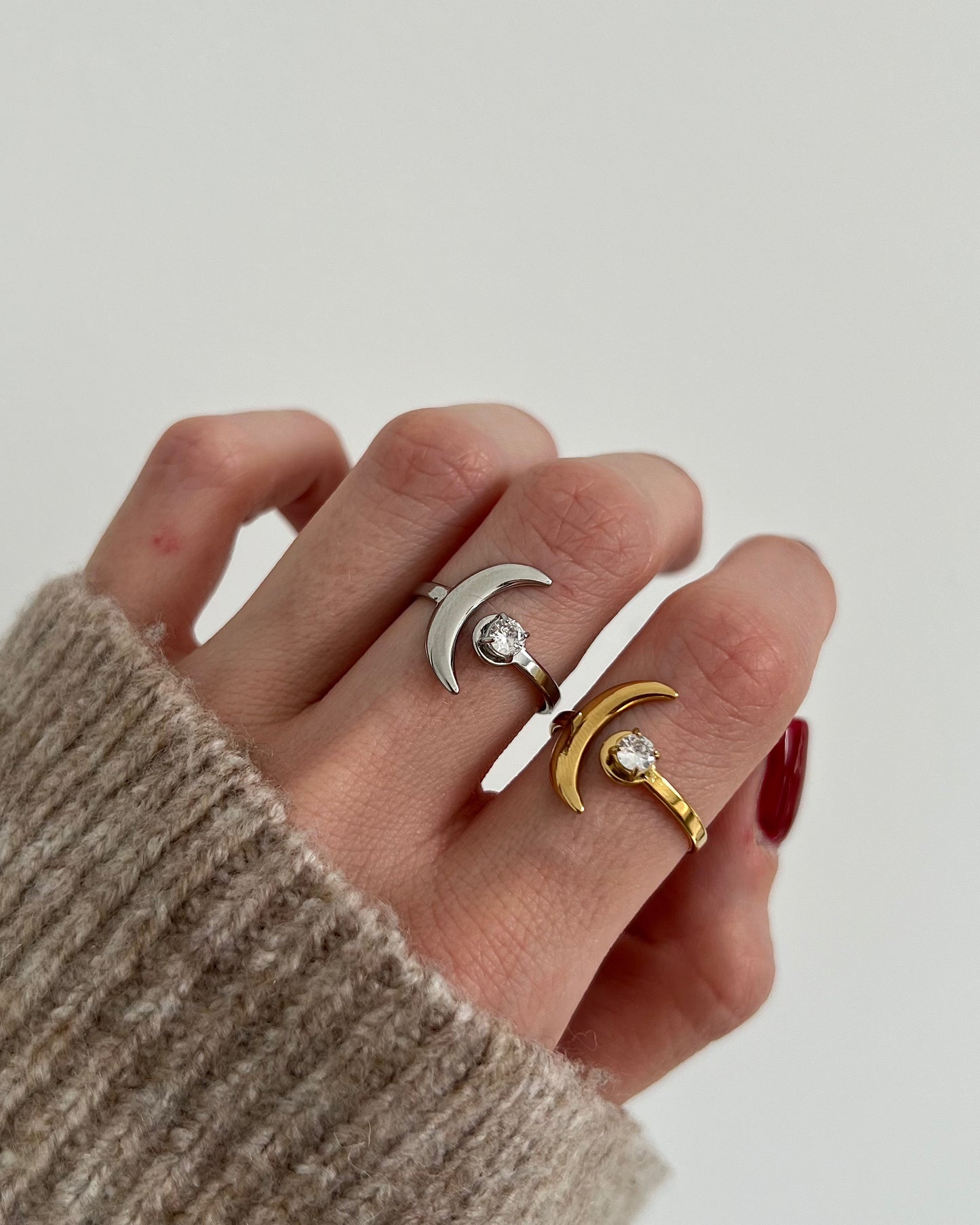BAGUE ⟩ LUNA