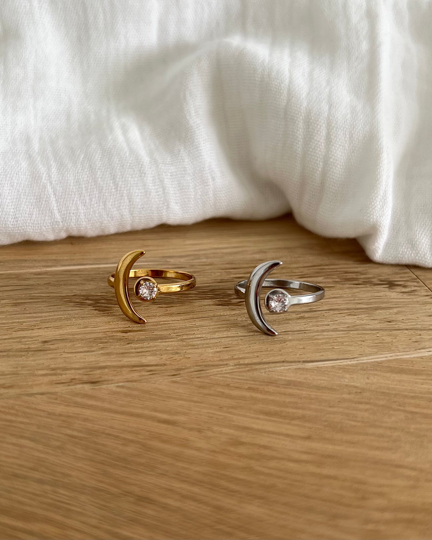 BAGUE ⟩ LUNA