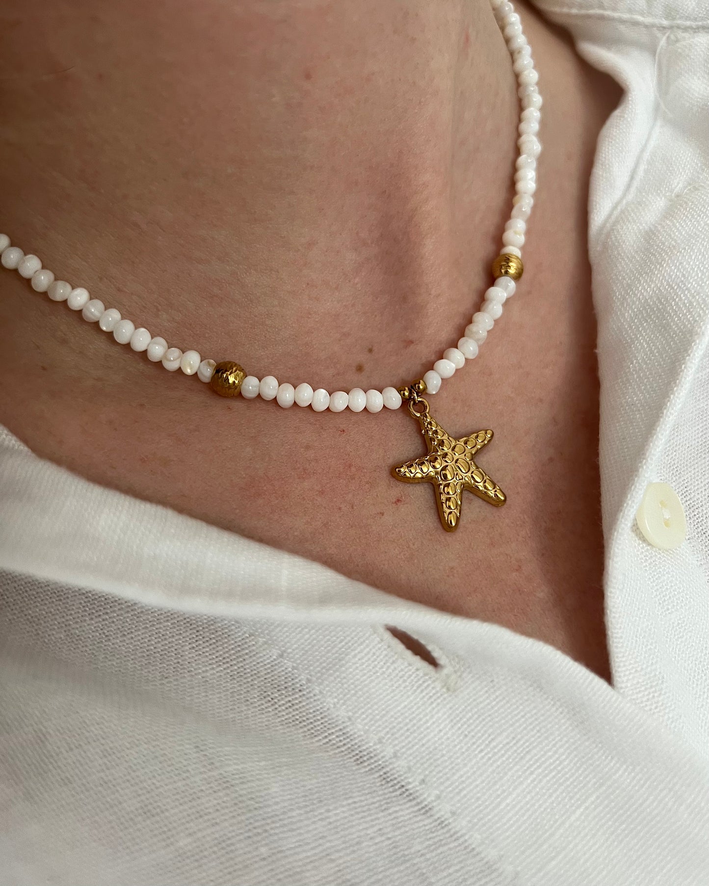 COLLIER ⟩ STELLA