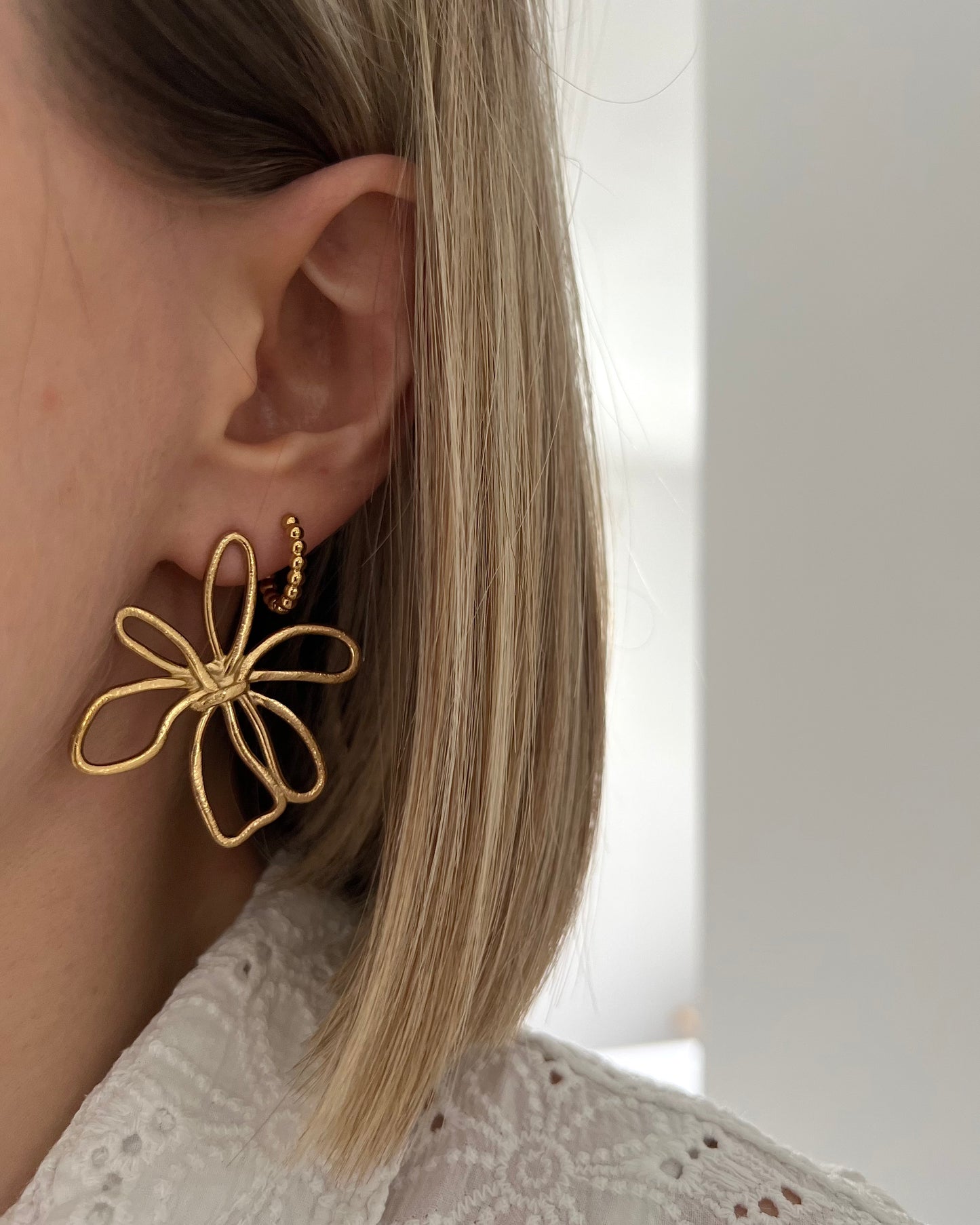 BOUCLES D'OREILLES ⟩ ELINE
