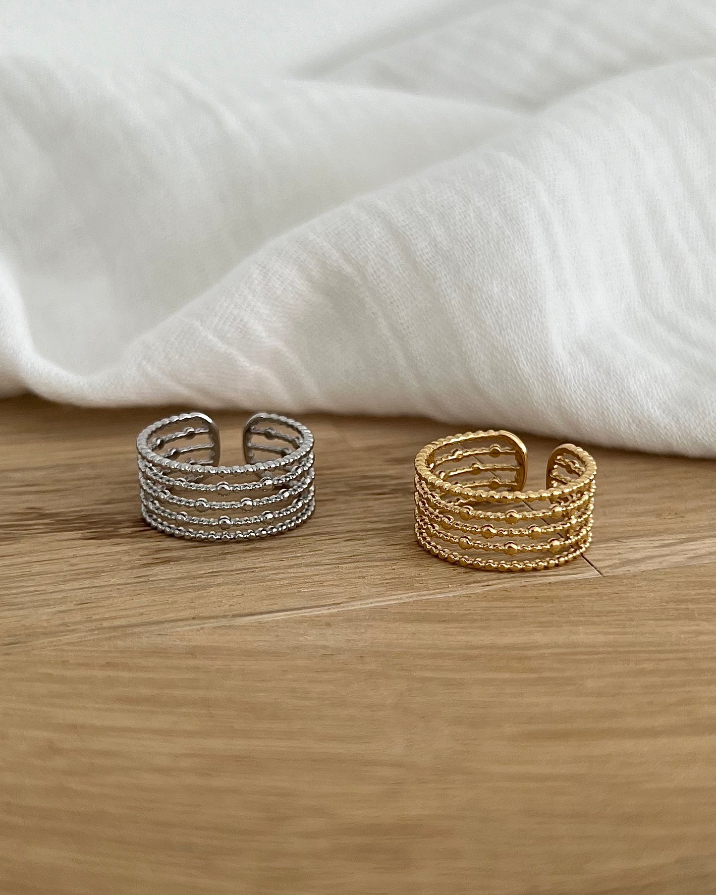 BAGUE ⟩ MANDY