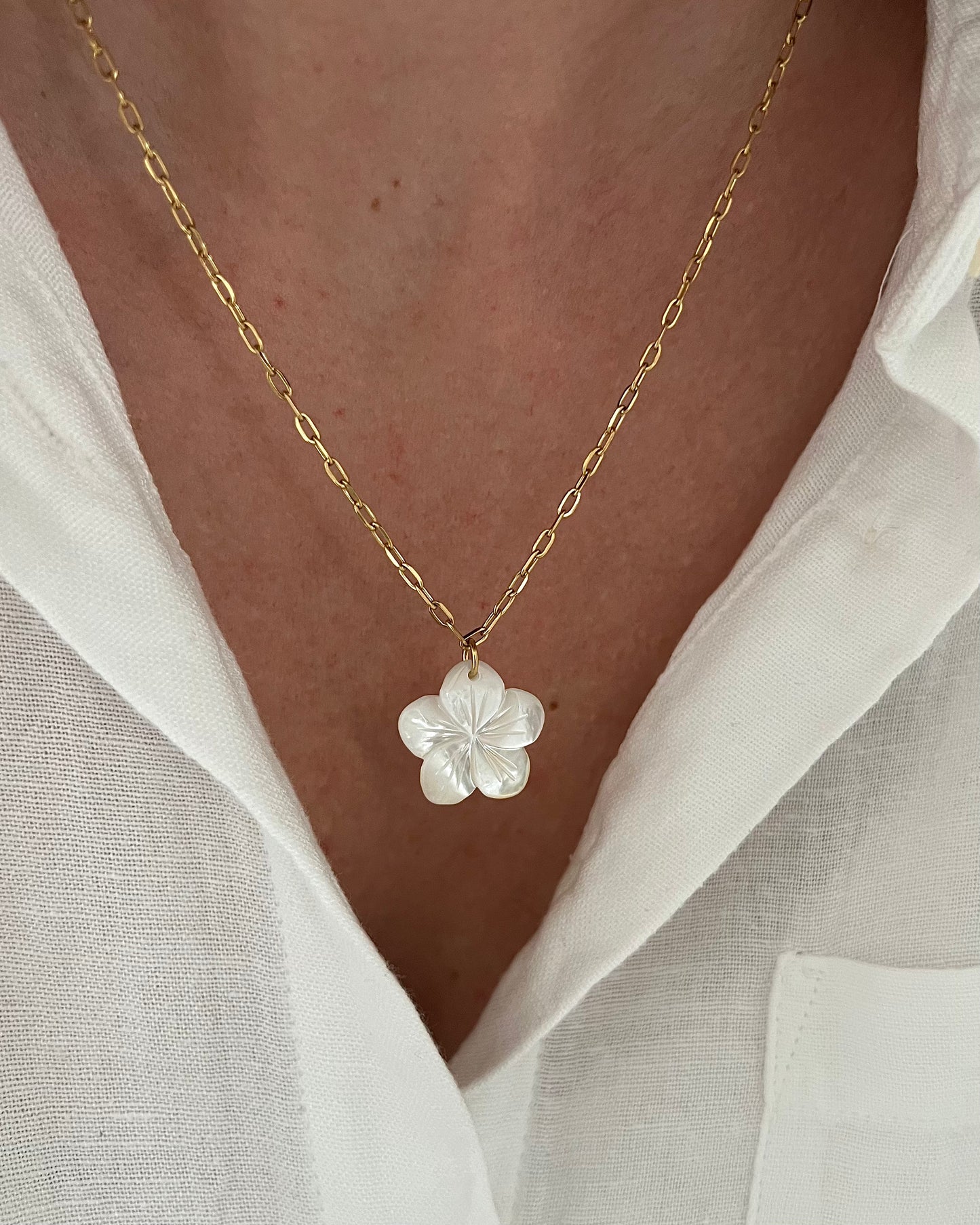 COLLIER ⟩ ALIZÉE