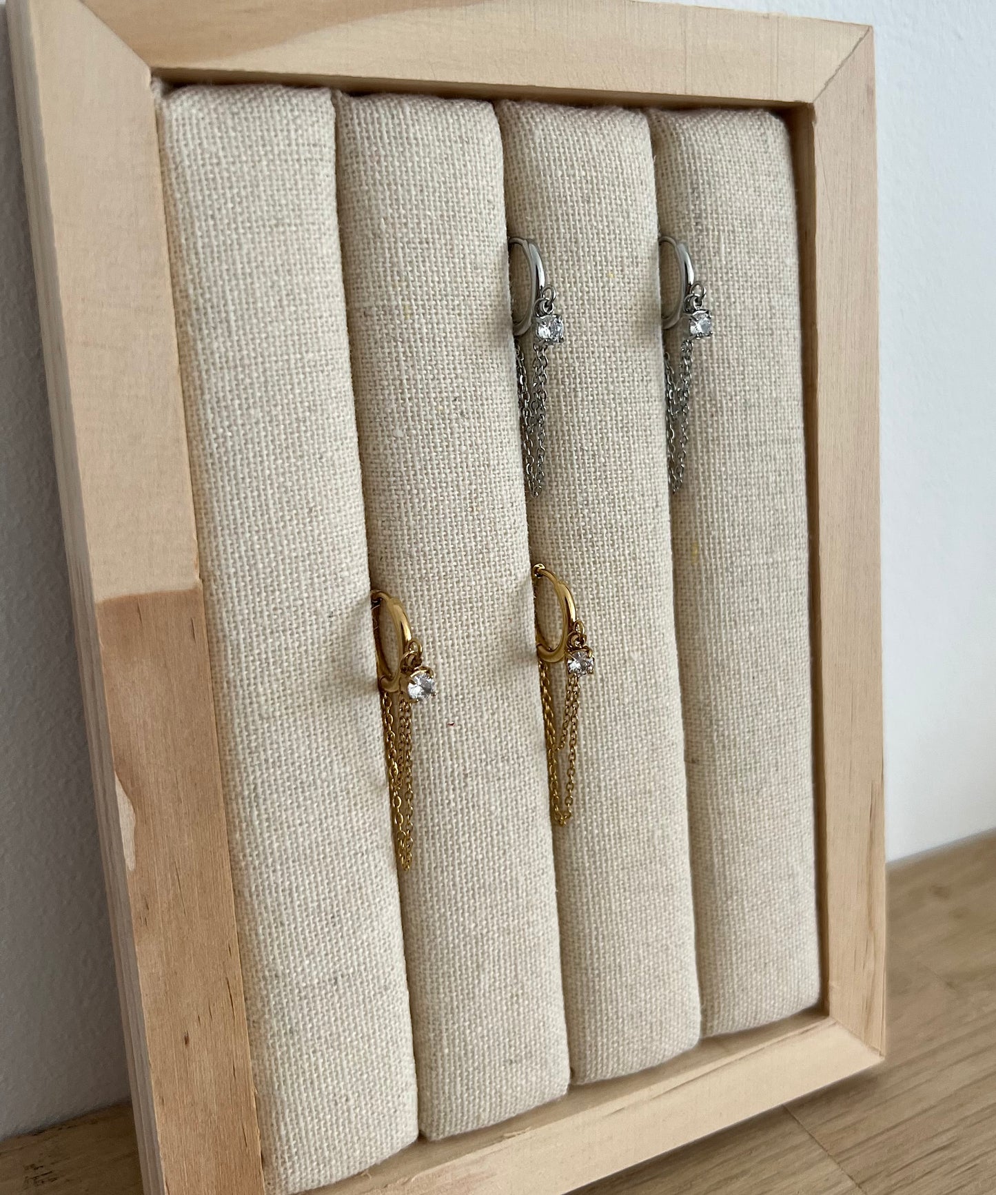 BOUCLES D'OREILLES ⟩ CLOÉ