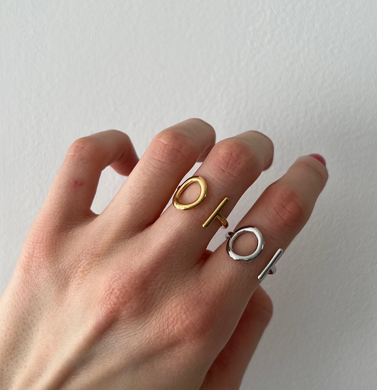 RING ⟩ LYA