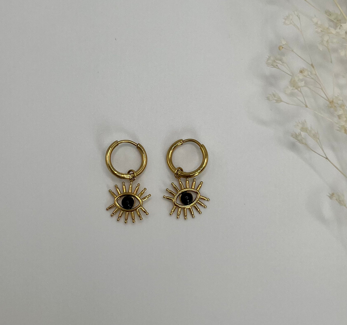 BOUCLES D'OREILLES ⟩ AMAYA
