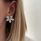 BOUCLES D'OREILLES ⟩ ELYA ARGENTÉ