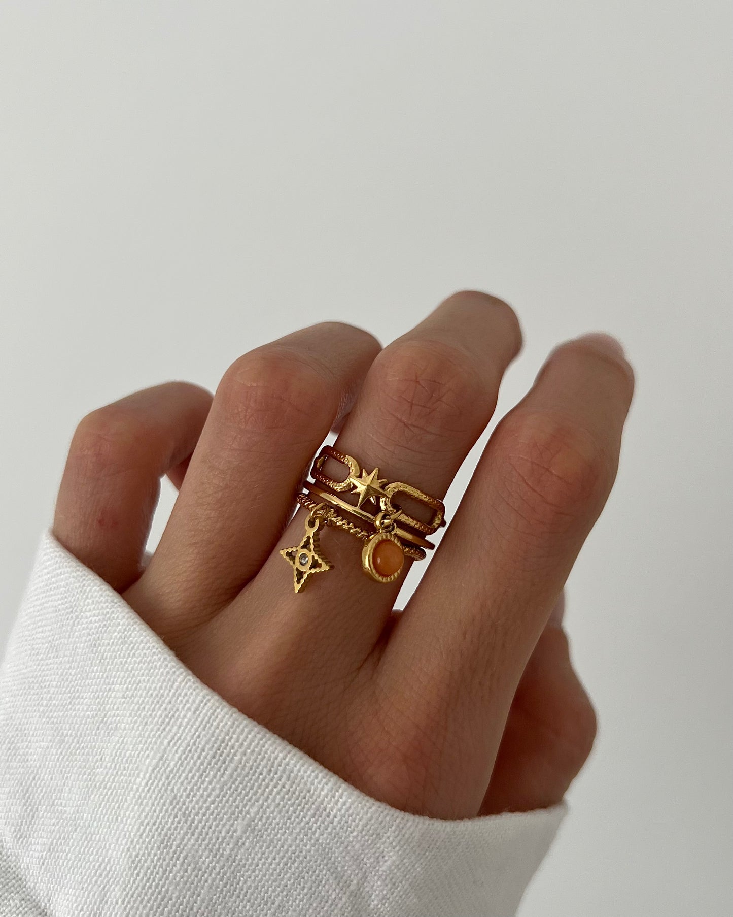 BAGUE ⟩ ALBA