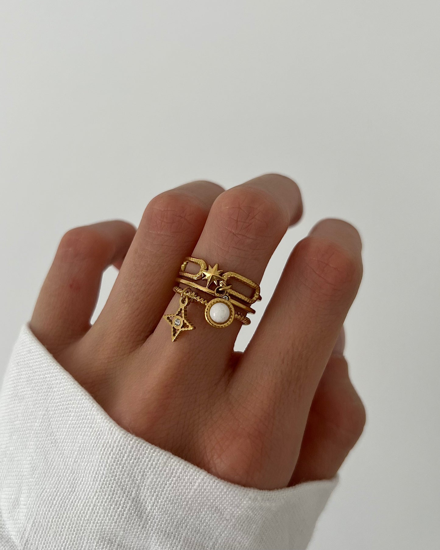 BAGUE ⟩ ALBA