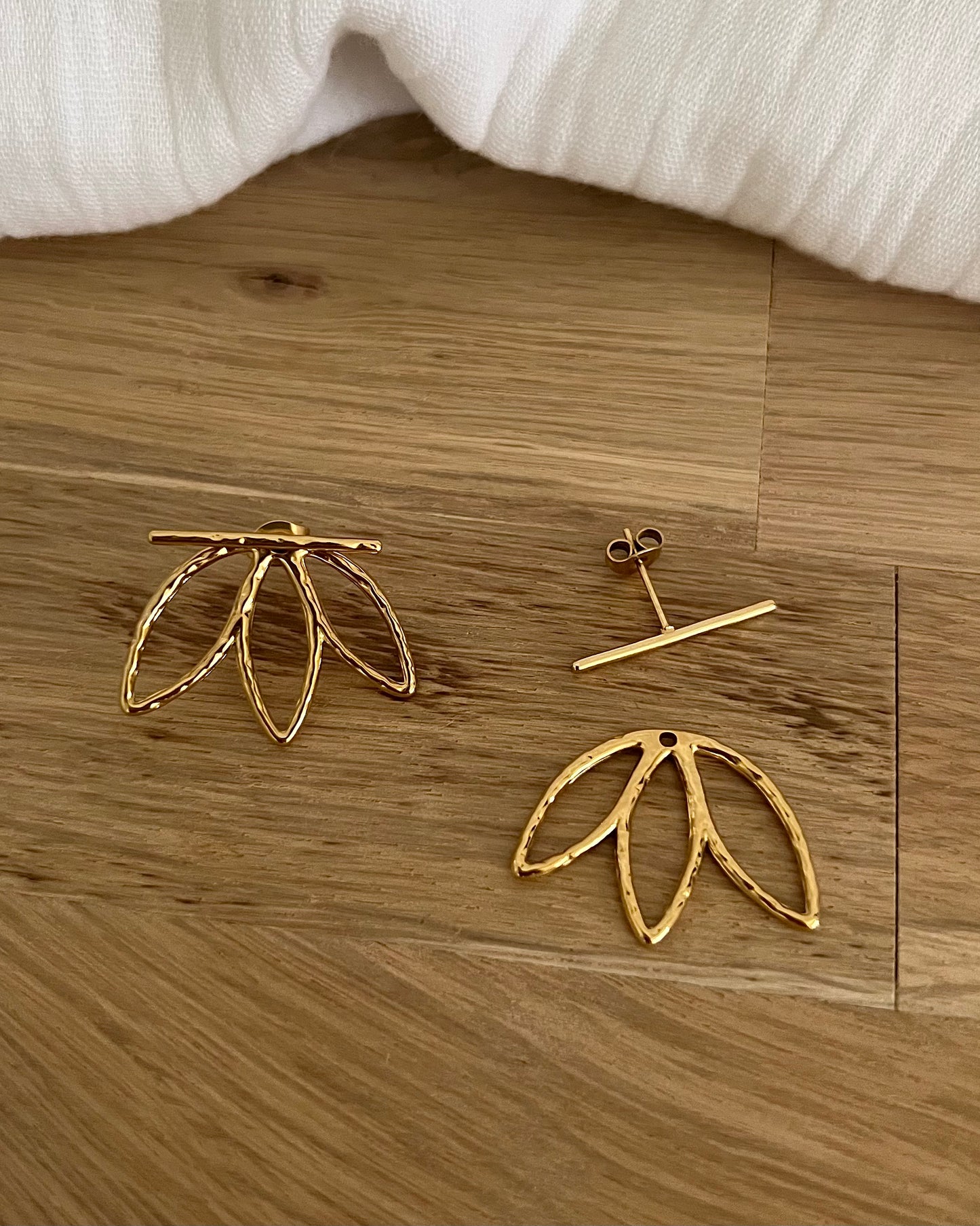 BOUCLES D'OREILLES ⟩ CÉLIA