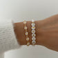 BRACELET ⟩ LETTRES - Personnalisable