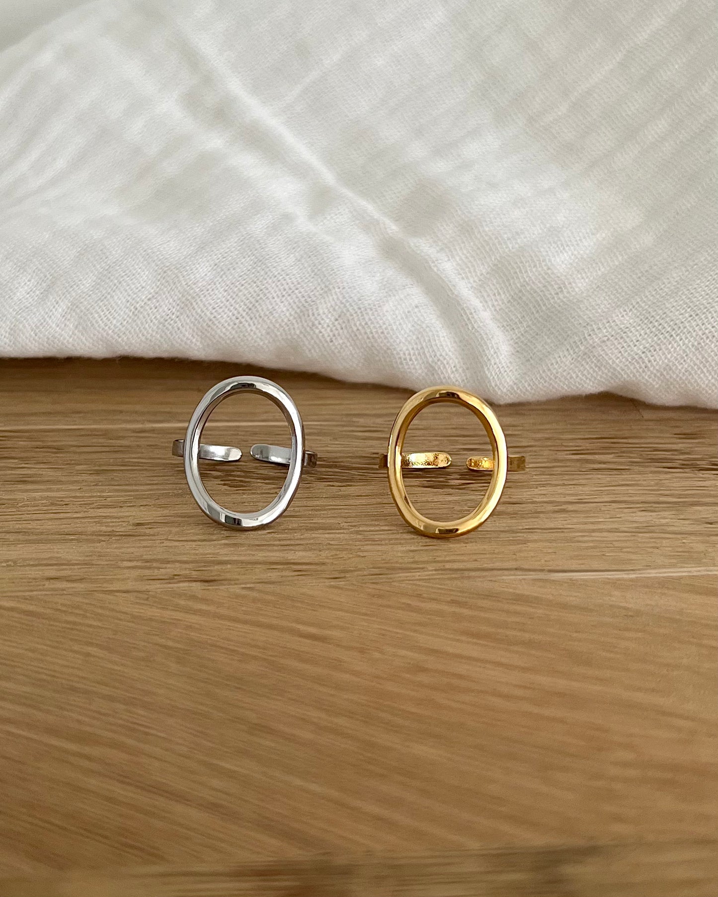 BAGUE ⟩ LOU