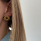 BOUCLES D'OREILLES ⟩ FLORA