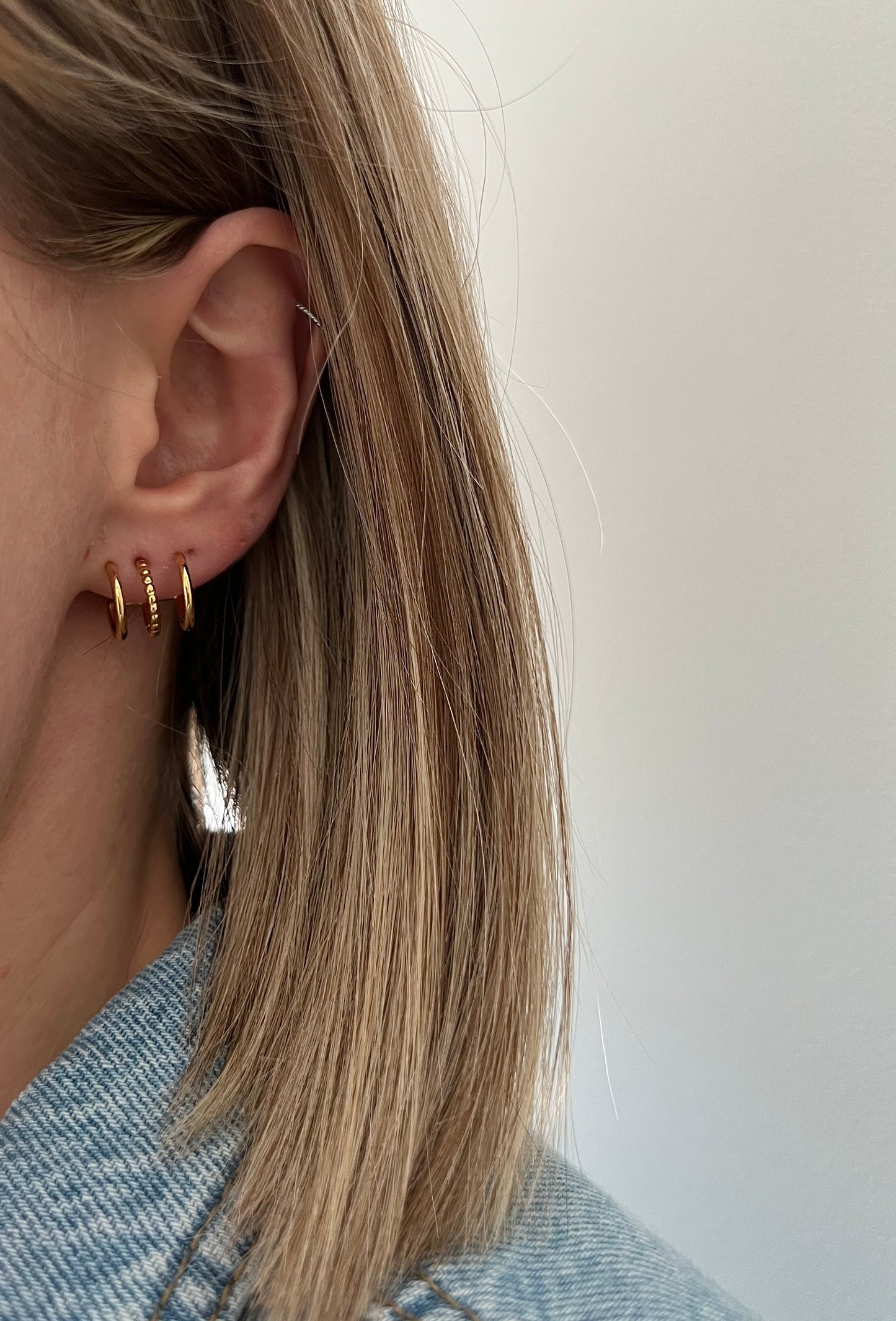 BOUCLES D'OREILLES ⟩ ALEXANE