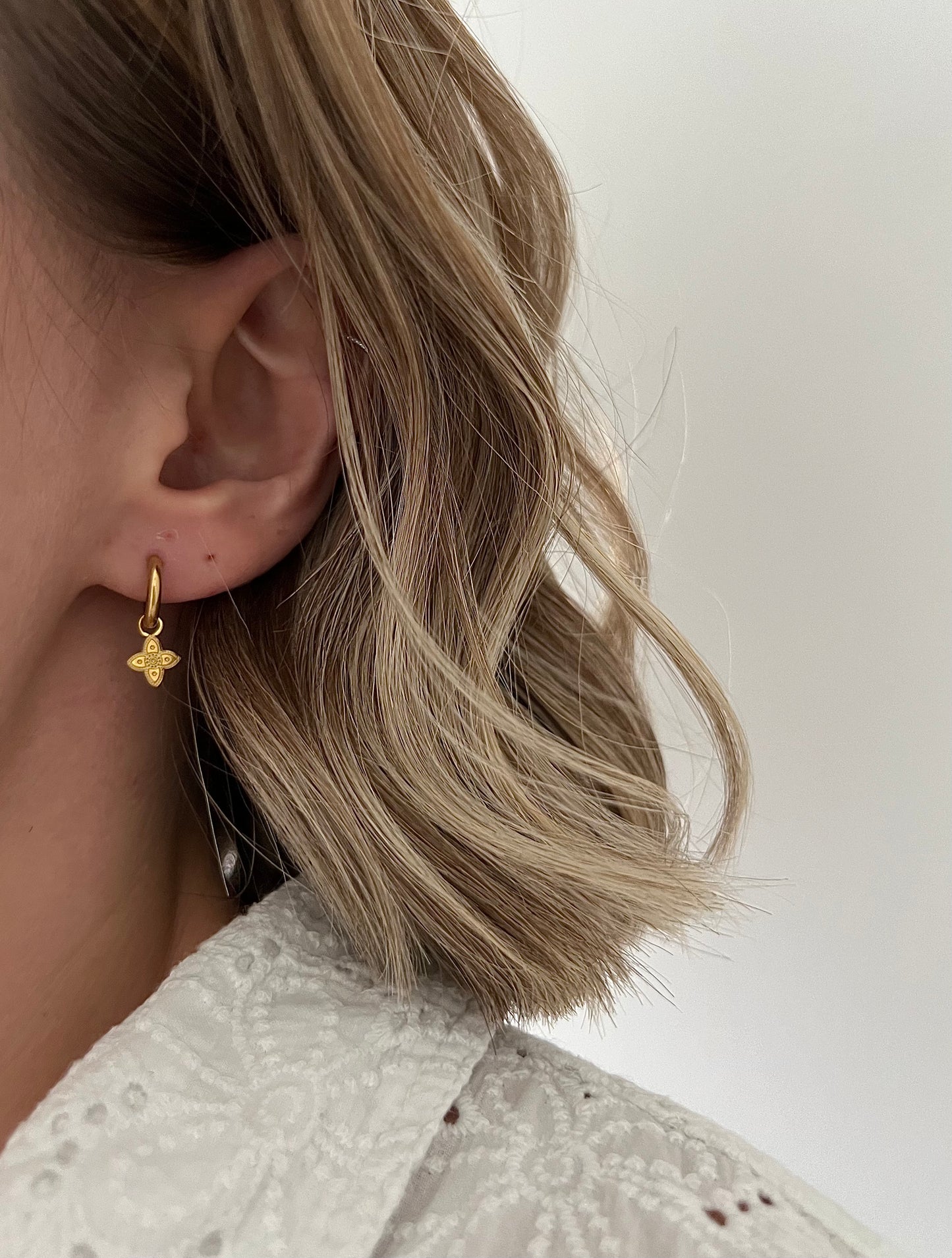 BOUCLES D'OREILLES ⟩ ANOUK DORÉ