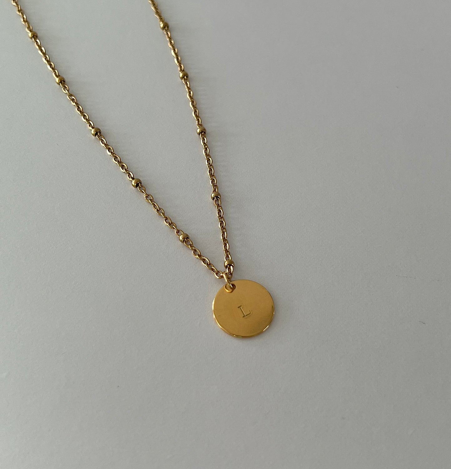 COLLIER ⟩ NORA DORÉ - Personnalisable