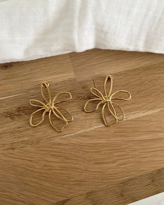 BOUCLES D'OREILLES ⟩ ELINE