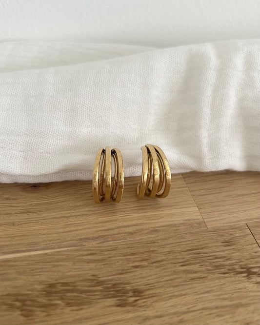 BOUCLES D'OREILLES ⟩ ALIX
