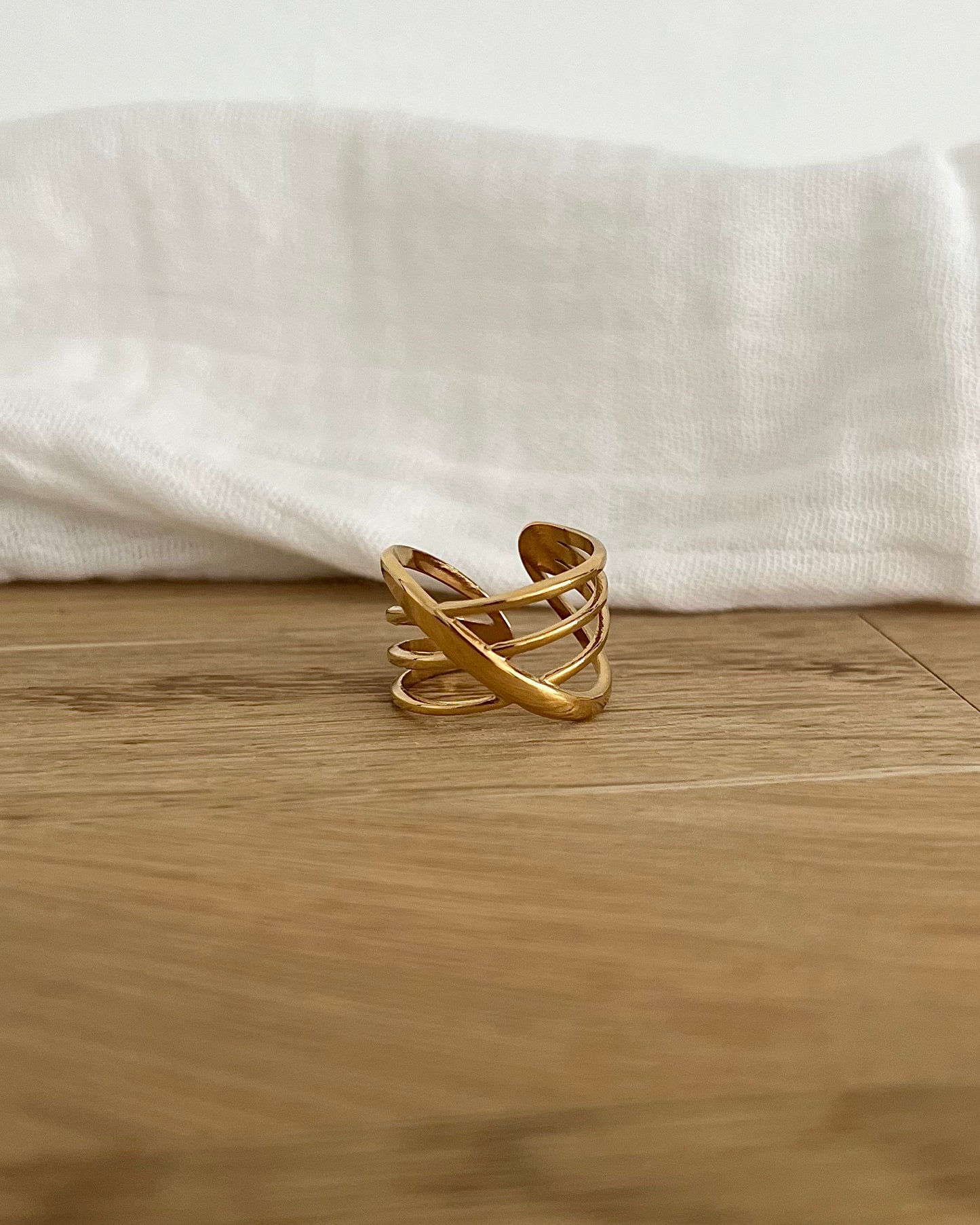 BAGUE ⟩ SELMA