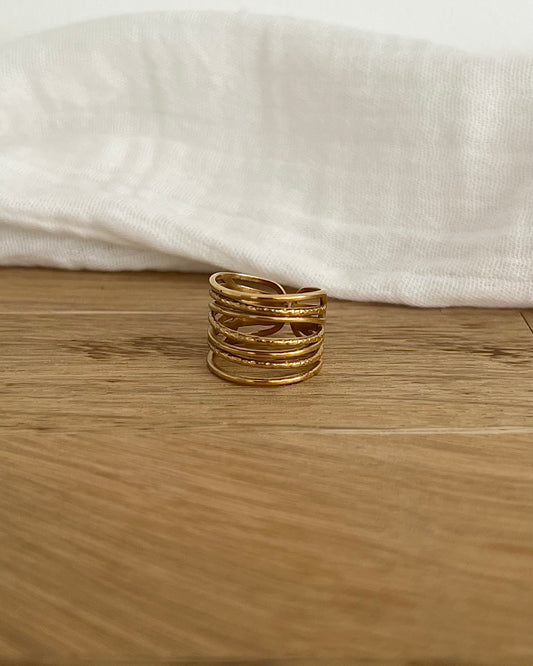 BAGUE ⟩ GABY