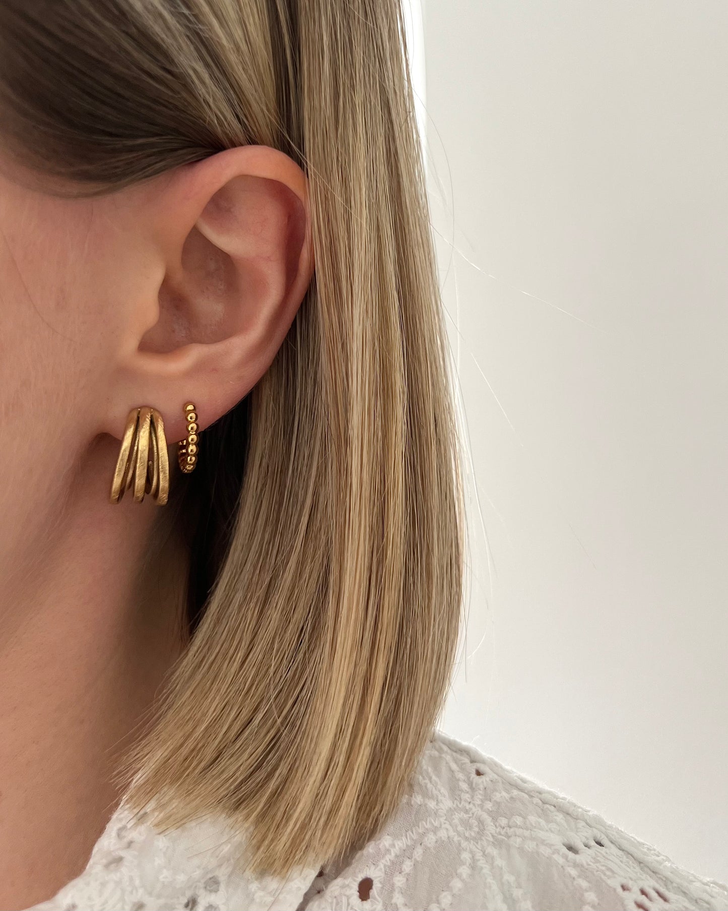 BOUCLES D'OREILLES ⟩ ALIX