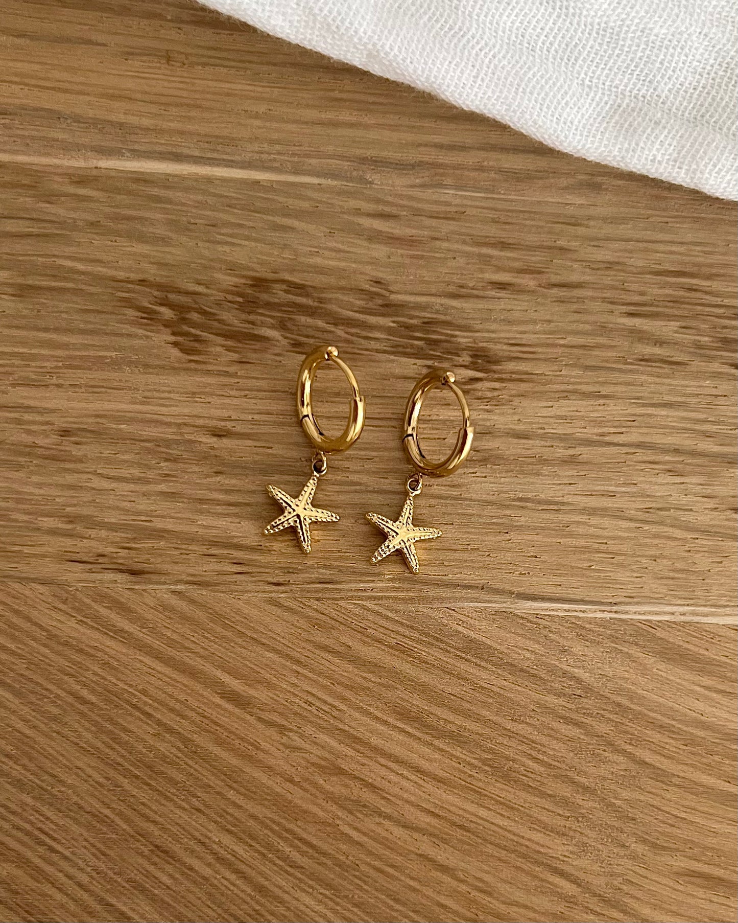 BOUCLES D'OREILLES ⟩ STELLA