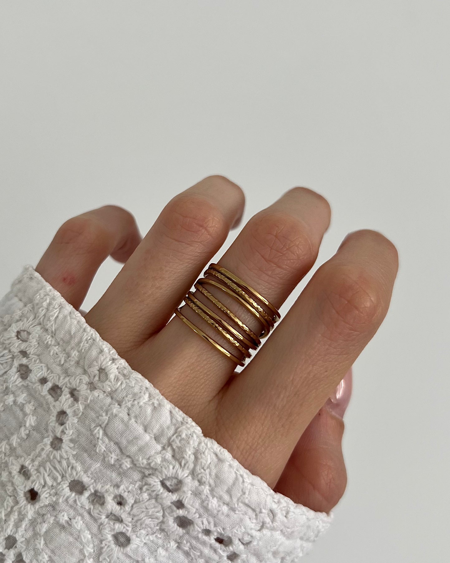BAGUE ⟩ GABY