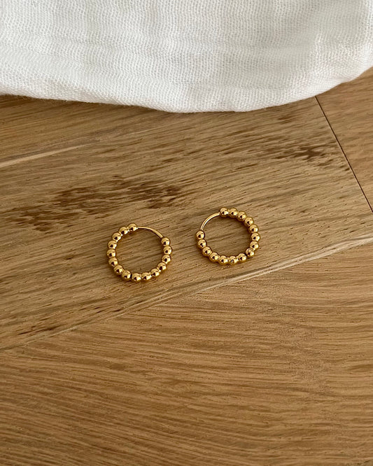 BOUCLES D'OREILLES ⟩ JOY