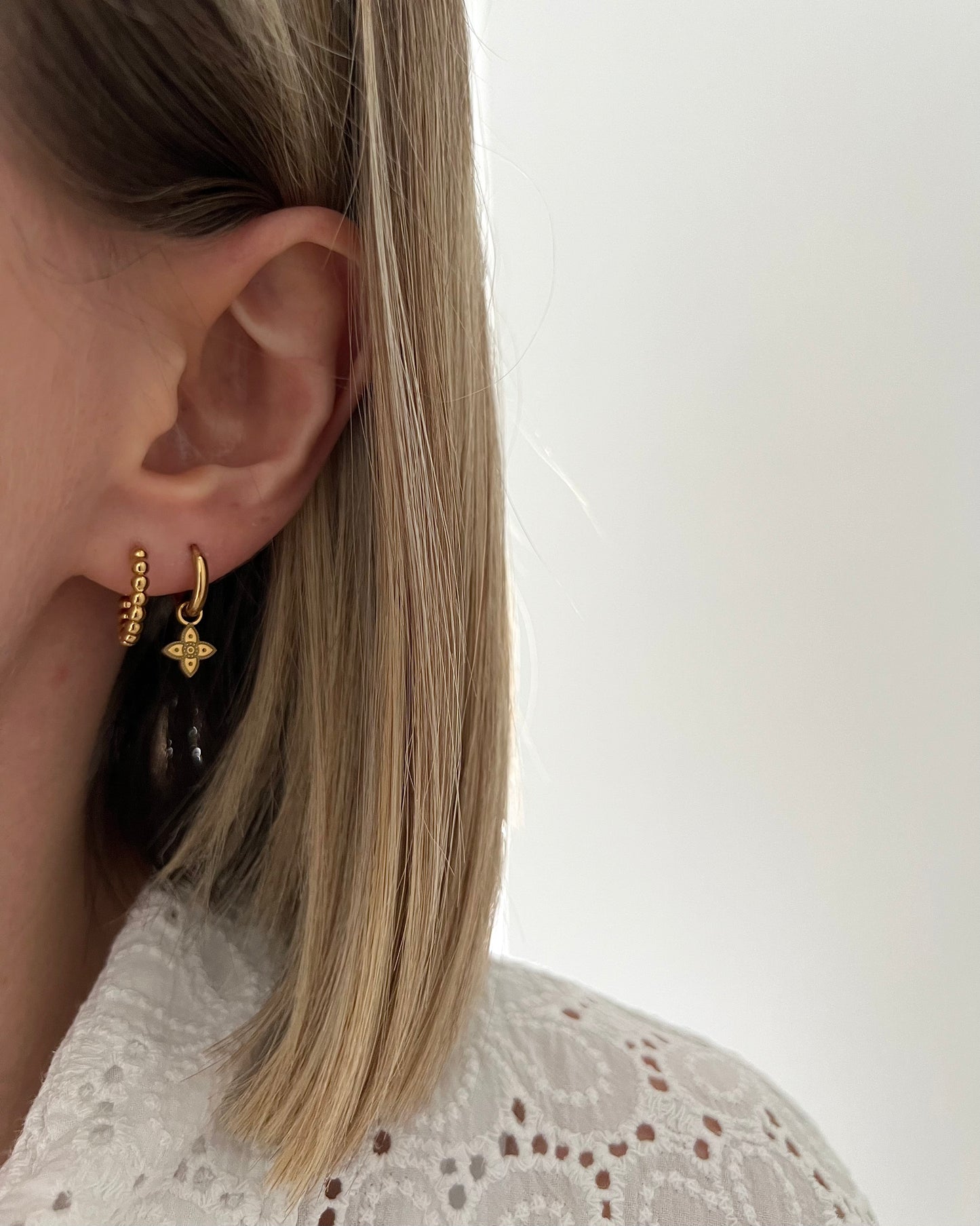 BOUCLES D'OREILLES ⟩ JOY