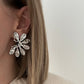 BOUCLES D'OREILLES ⟩ FLORIANE ARGENTÉ