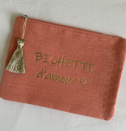 POCHETTE ⟩ BICHETTE D'AMOUR