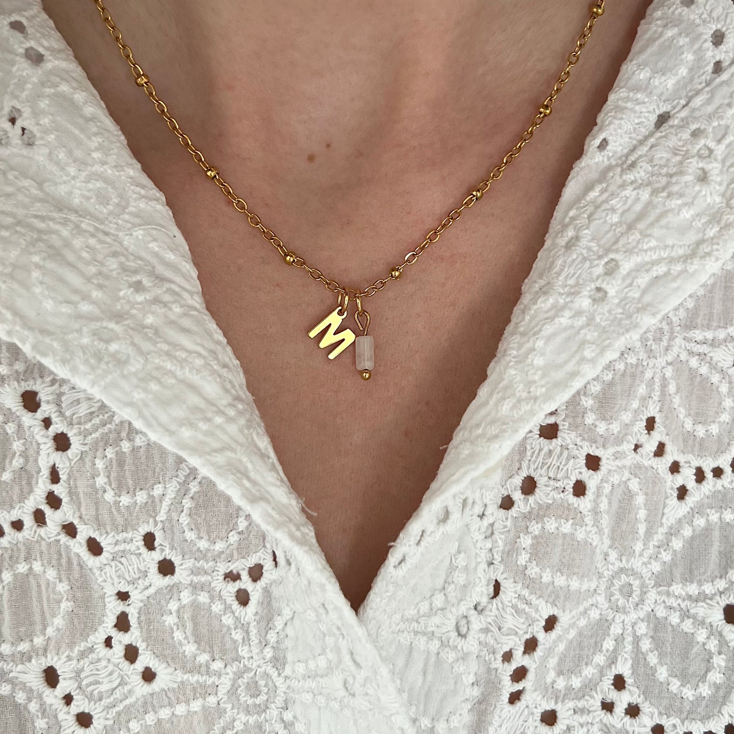 COLLIER ⟩ EVA - Personnalisable