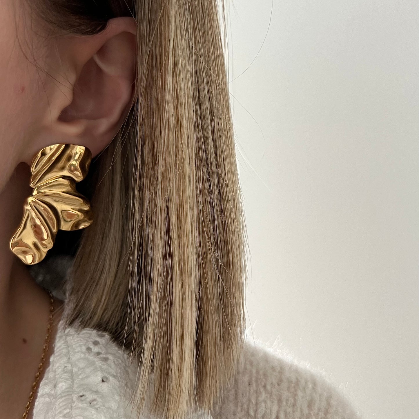 BOUCLES D'OREILLES ⟩ ABY