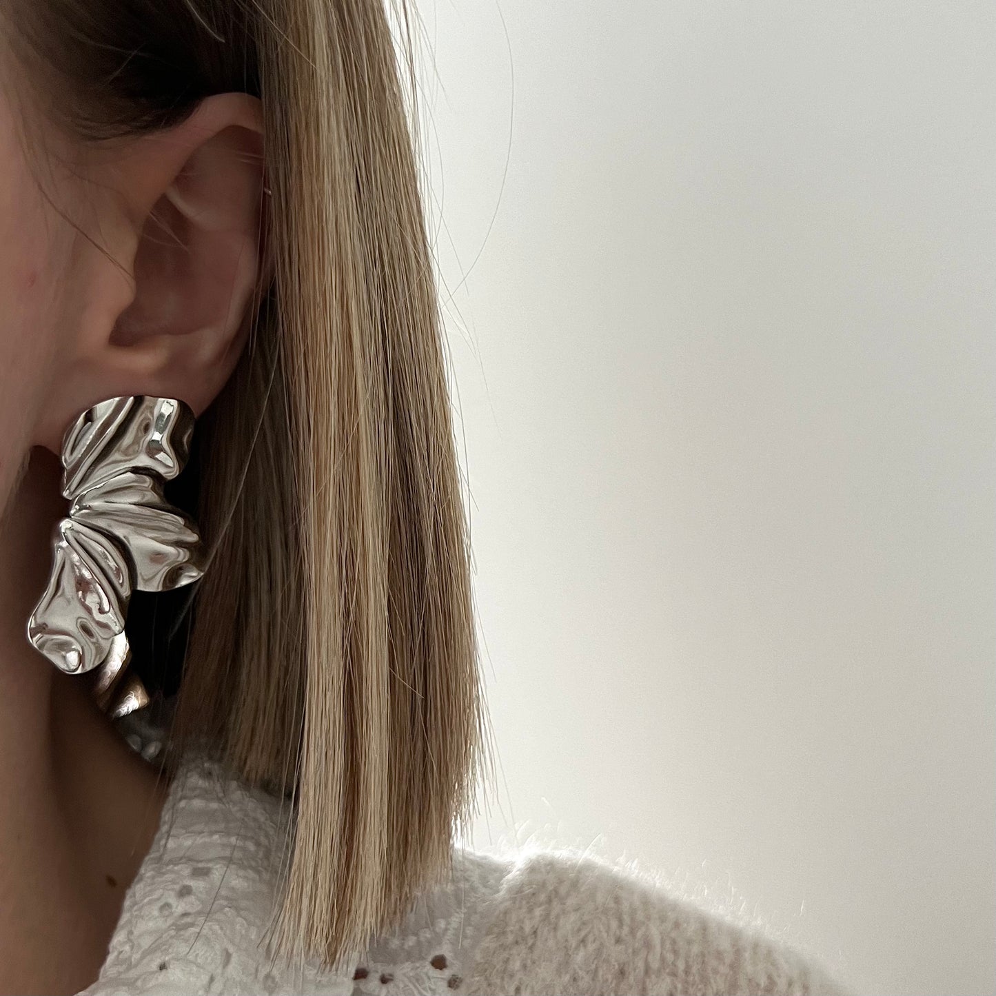 BOUCLES D'OREILLES ⟩ ABY