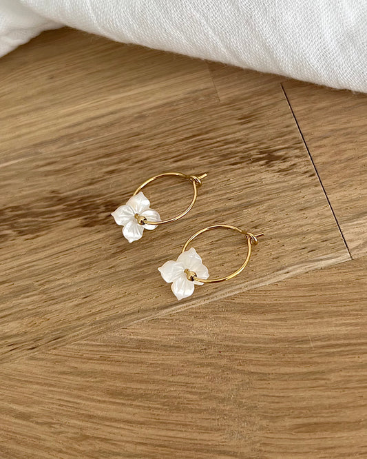 BOUCLES D'OREILLES ⟩ ALIZÉE