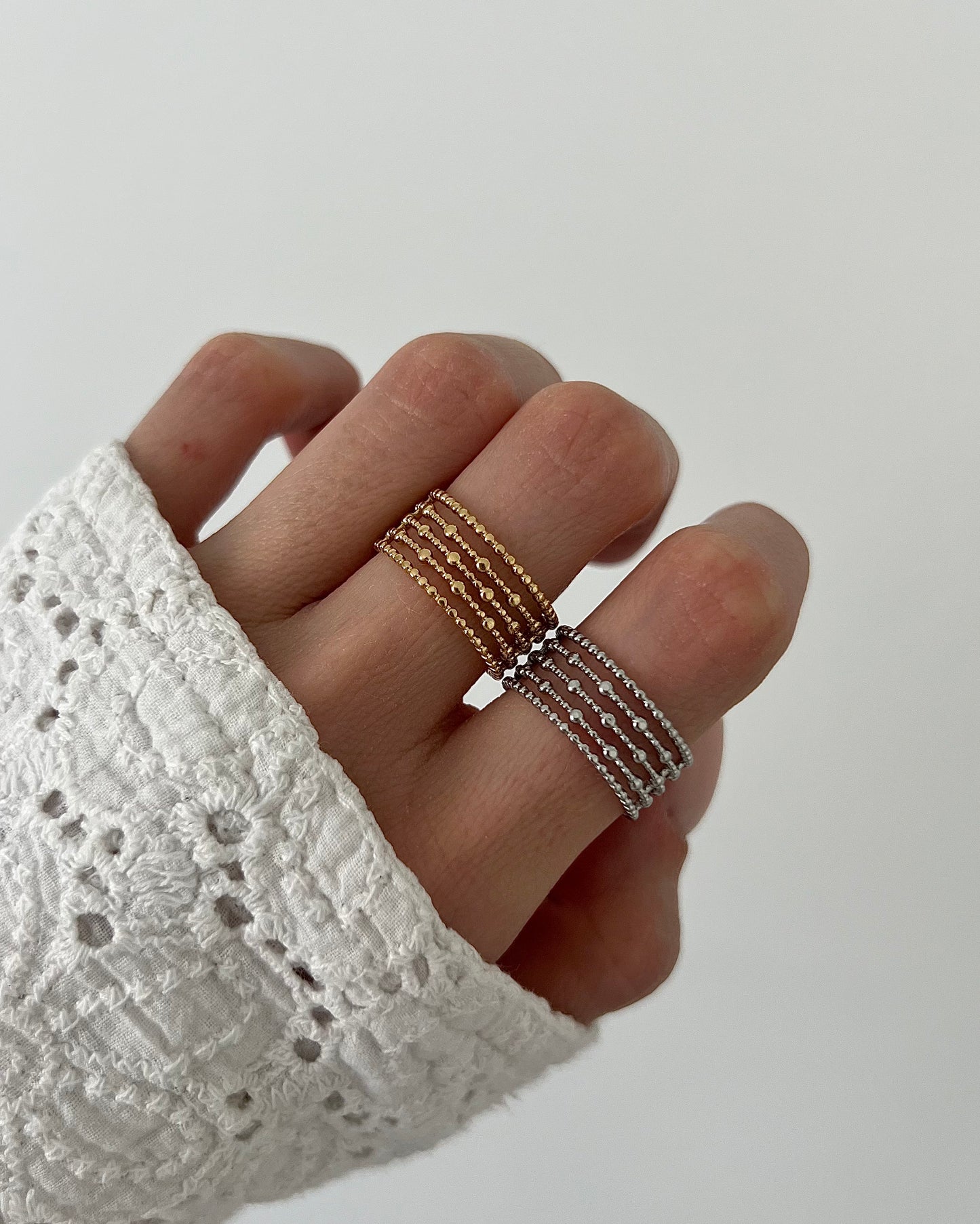 BAGUE ⟩ MANDY