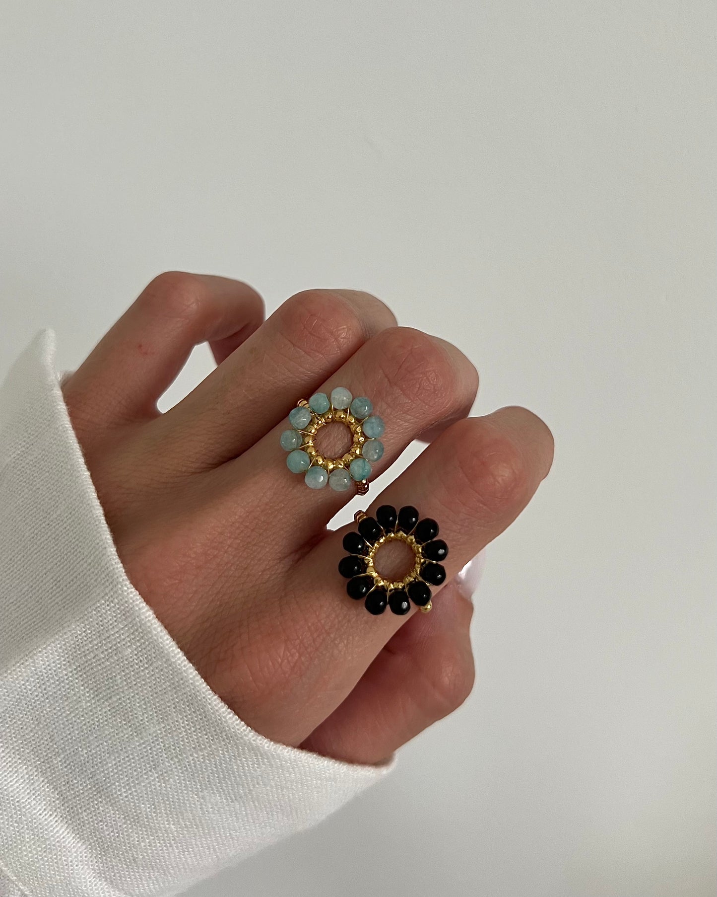 BAGUE ⟩ FLORINE