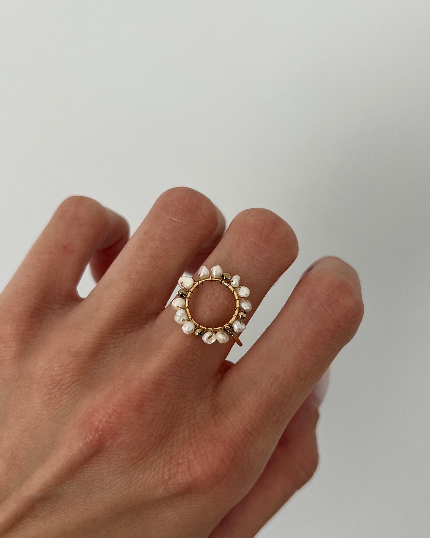 BAGUE ⟩ GARANCE