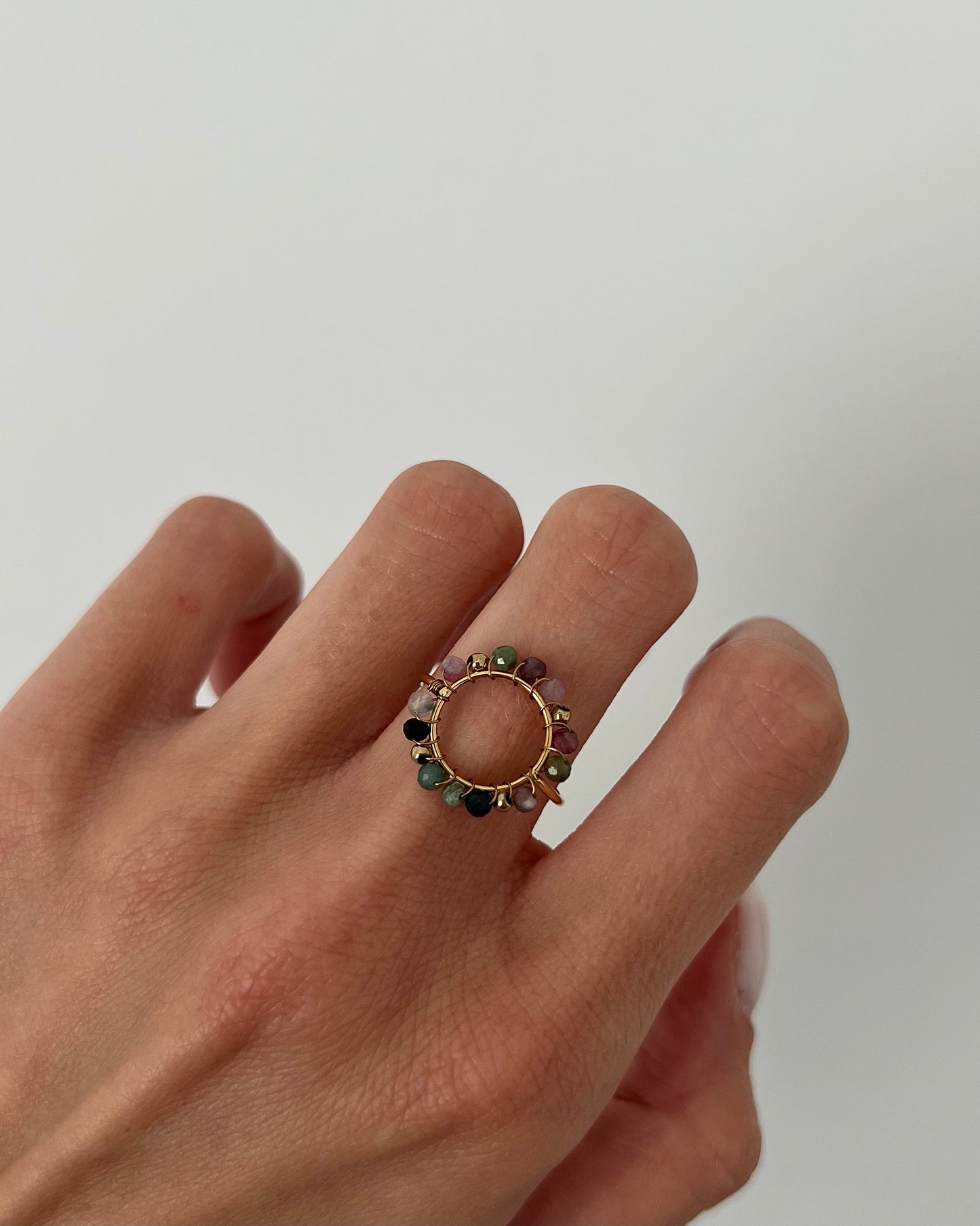 BAGUE ⟩ GARANCE