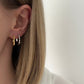 BOUCLES D'OREILLES ⟩ NINA