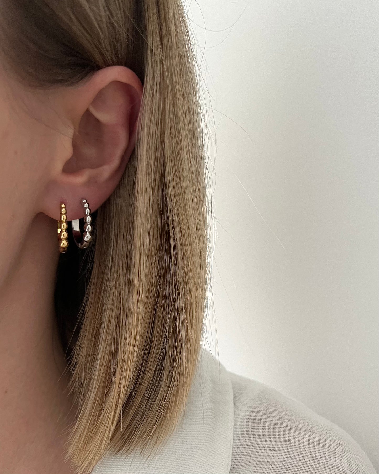 BOUCLES D'OREILLES ⟩ NINA