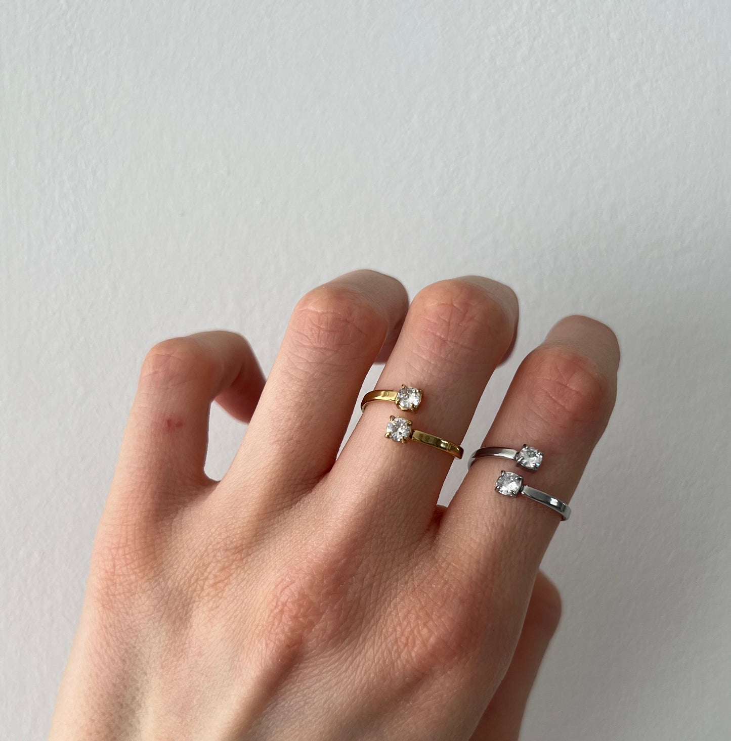 BAGUE ⟩ ESMÉE