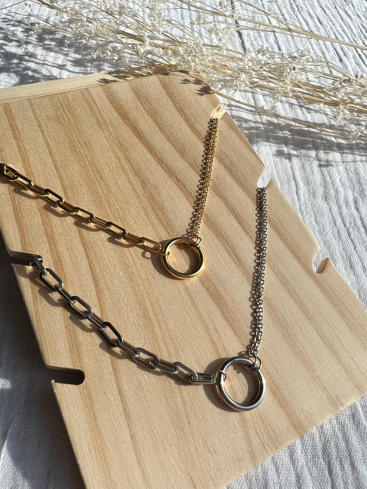 COLLIER ⟩ ROND