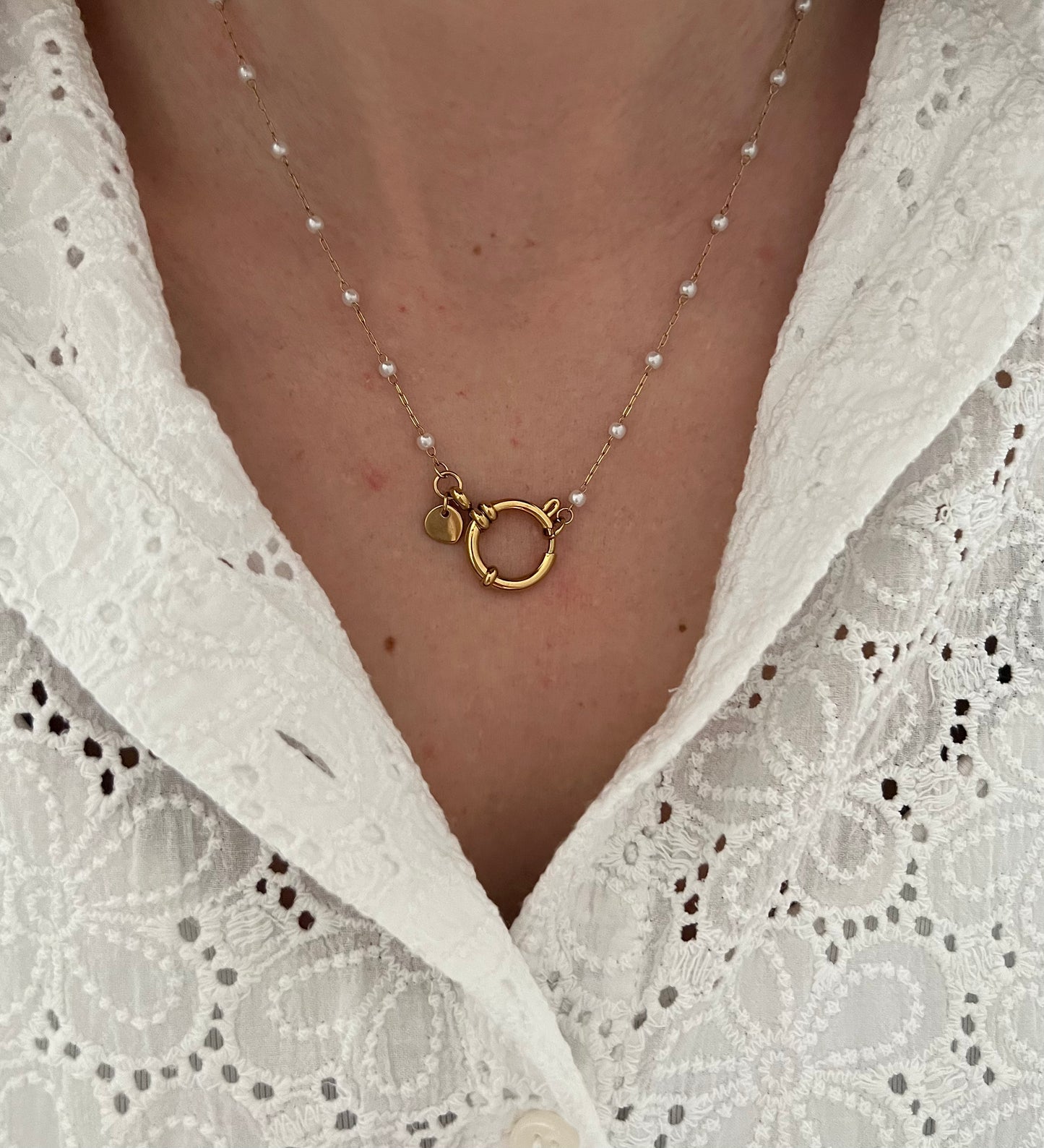 COLLIER ⟩ CLÉO