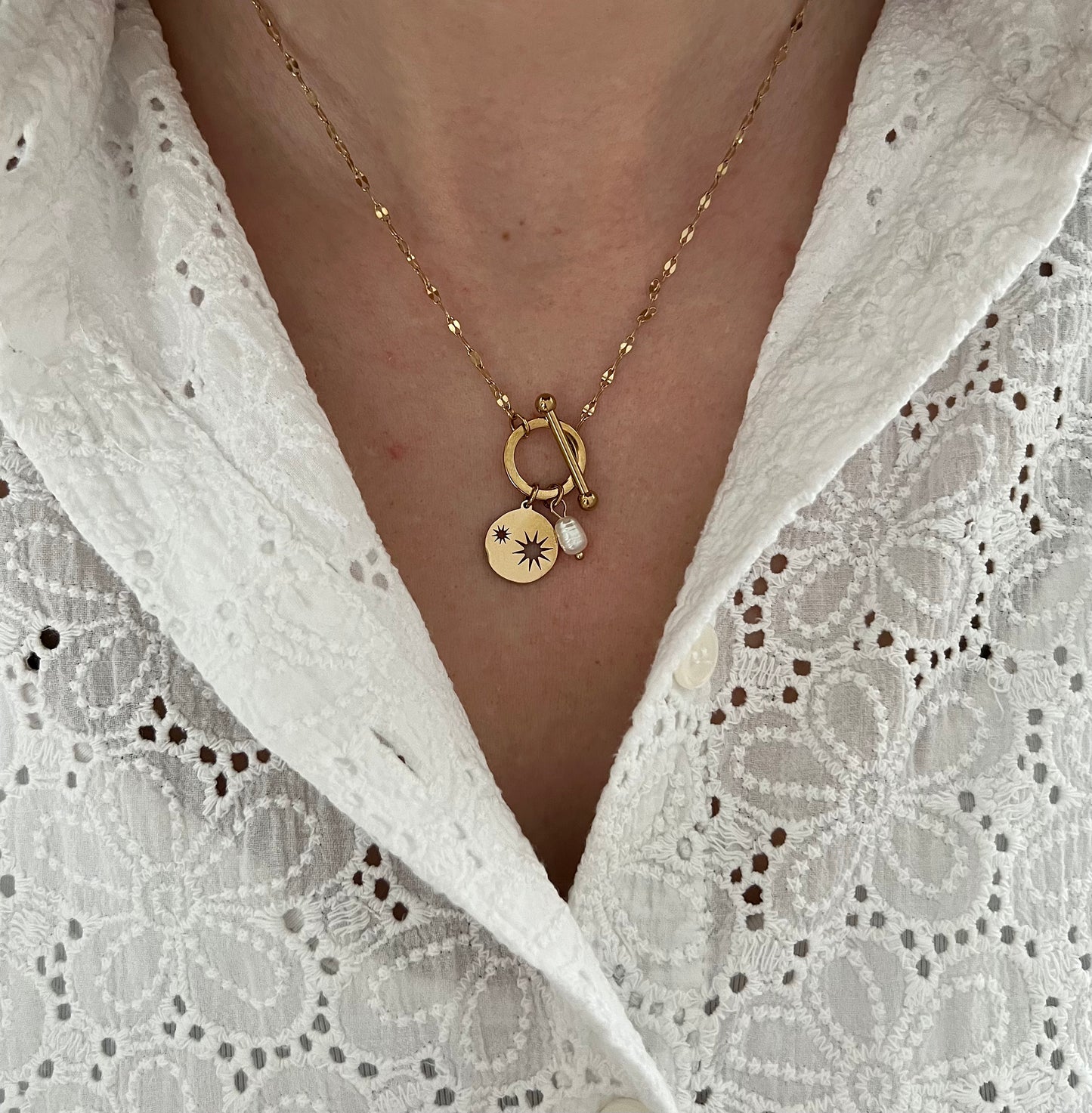 COLLIER ⟩ LYNA